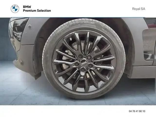 Occasion Mini Cooper Clubman Premium Plus 136 ch (100 kW) 2023 Midnight black ii Break