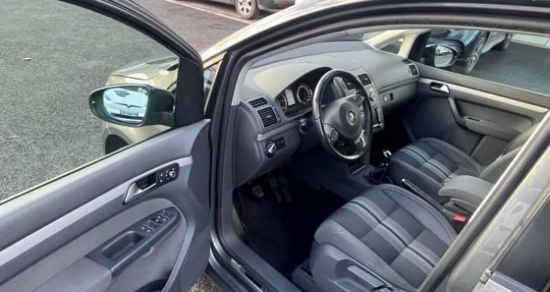 Occasion VW Touran 140 ch (102 kW) 2012 Monospace