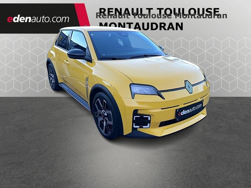 Nouvelle Renault 5 E-Tech Techno 110 kW (150 ch) 2025 Citadine
