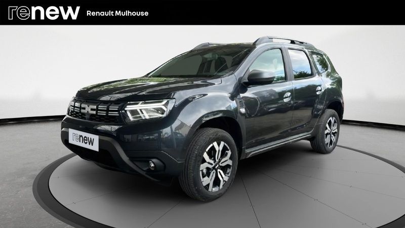 Gris Utilisé 2024 Dacia Duster Journey SUV | 20 499 € (Prix juste) - Image 1/4