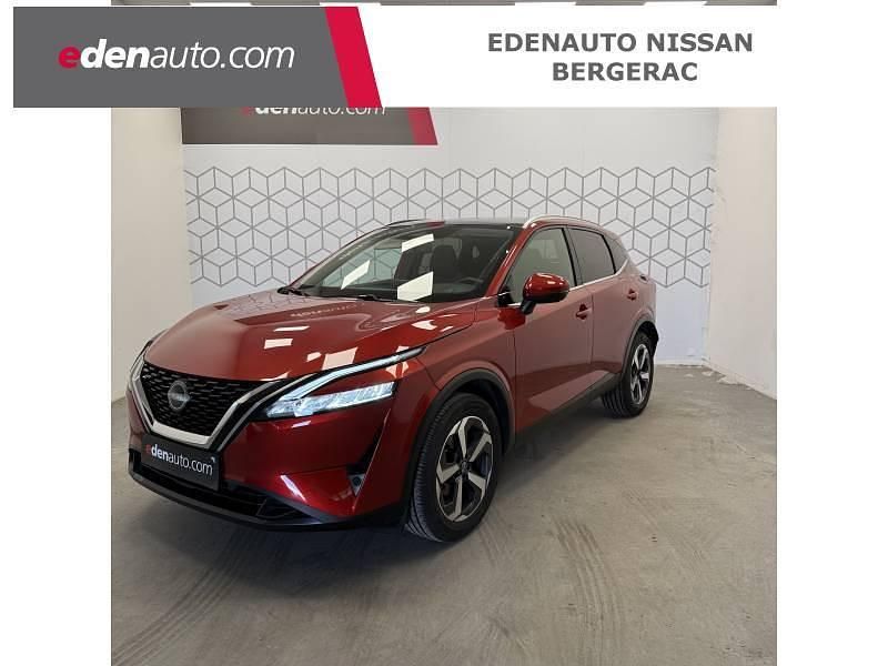 Occasion 2023 Nissan Qashqai N-Connecta SUV | 19 790 € (Prix juste) - Image 1/4