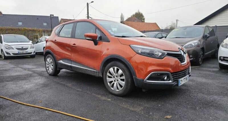 Utilisé 2013 Renault Captur Life SUV | 8 790 € (Prix cher) - Image 1/4