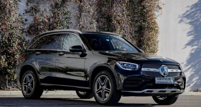 Occasion Mercedes GLC300 AMG line 194 ch (142 kW) 2022