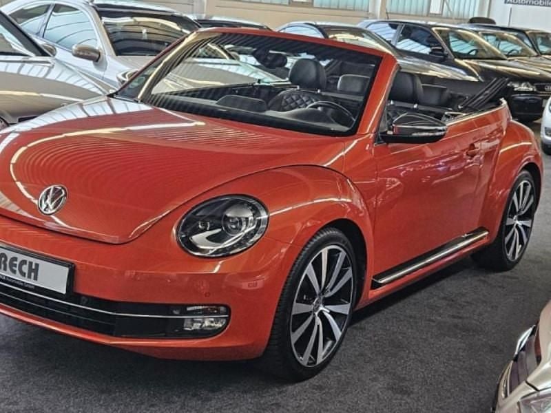 Occasion VW Beetle 220 ch (161 kW) 2016 Citadine