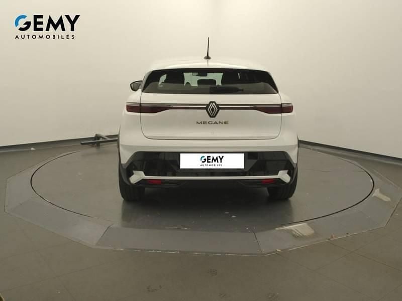 Occasion Renault Megane E-Tech Equilibre 130 kW (177 ch) 2022 Blanc Berline