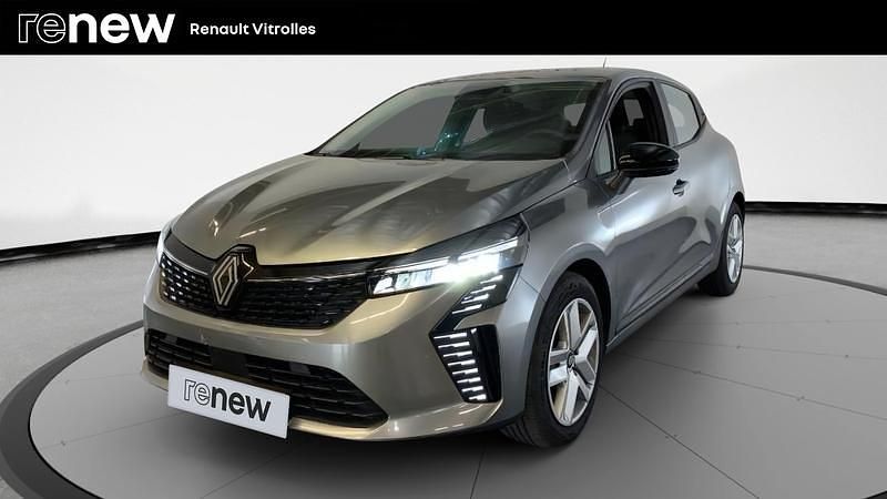Gris Utilisé 2024 Renault Clio V Evolution Citadine | 16 399 € (Prix juste) - Image 1/4