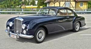 Occasion Bentley S1 180 ch (132 kW) 1956 Noir Berline