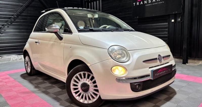 Occasion 2010 Fiat 500 Pop Citadine | 5 990 € (Prix juste) - Image 1/4