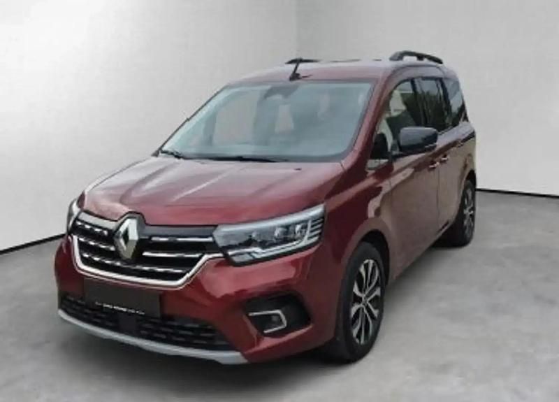 Rouge Utilisé 2022 Renault Kangoo Intens Monospace | 24 590 € (Prix cher) - Image 1/4