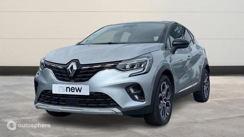 Biton Utilisé 2022 Renault Captur Intens SUV | 20 999 € (Prix juste) - Image 1/4