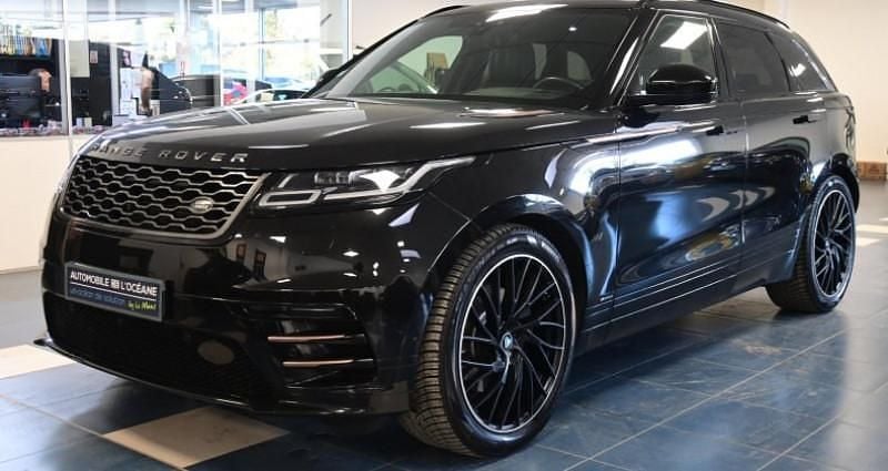 Utilisé 2017 Land Rover Range Rover Velar R-Dynamic SUV | 30 997 € (Prix juste) - Image 1/4