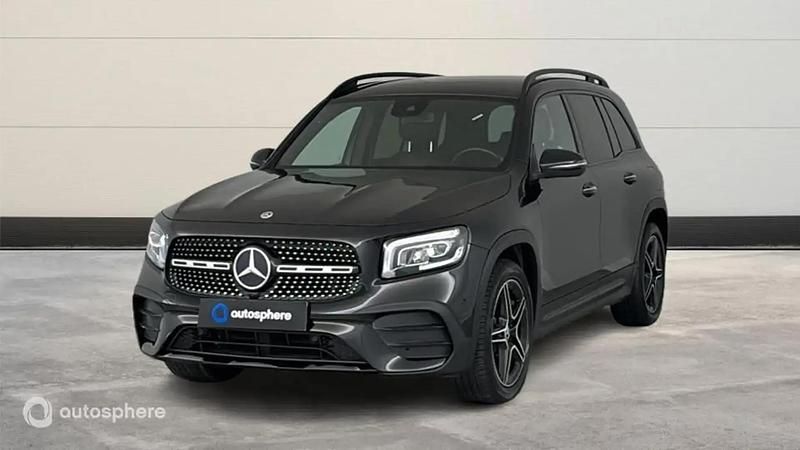 Occasion Mercedes GLB220 AMG line 193 ch (141 kW) 2021 SUV