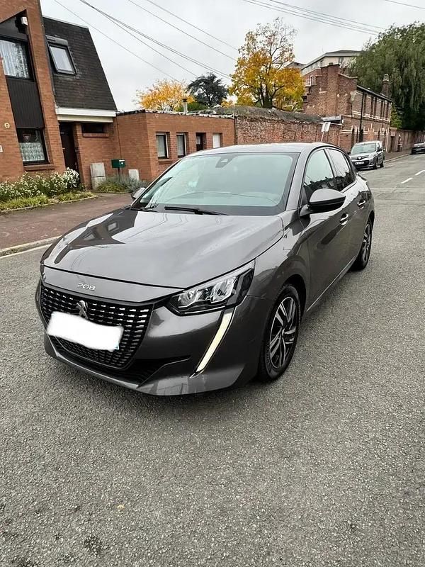 Utilisé 2020 Peugeot 208 Allure Citadine | 11 000 € (Super prix) - Image 1/4