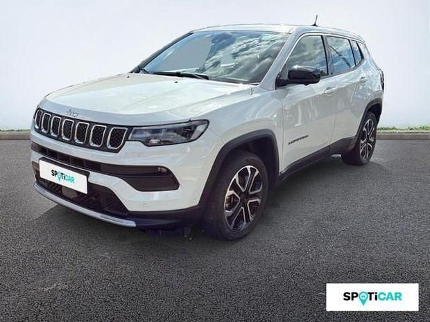 Utilisé 2024 Jeep Compass Altitude SUV | 28 490 € (Bon prix) - Image 1/4