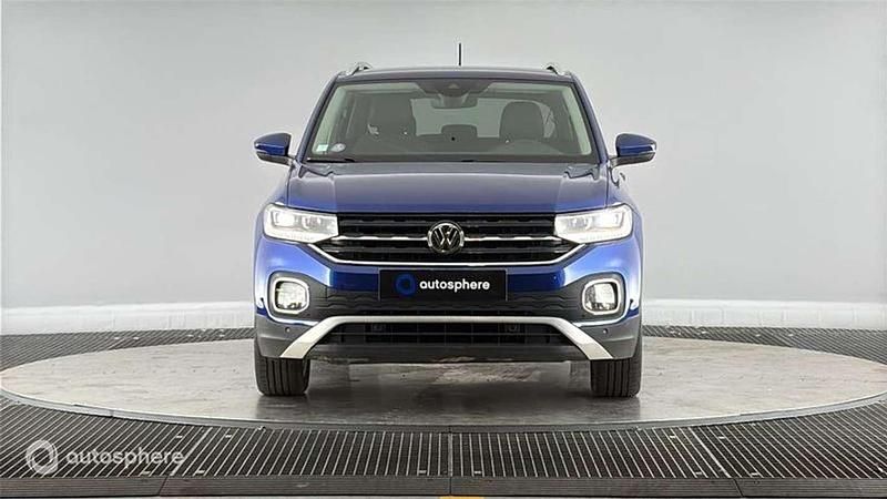 Occasion VW T-Cross 117 ch (86 kW) 2019 SUV