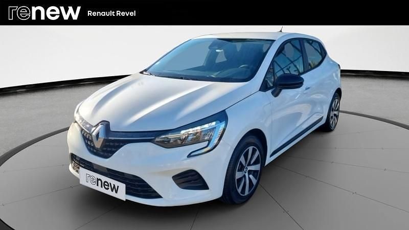 Occasion Renault Clio V Equilibre 2023 Blanc Citadine
