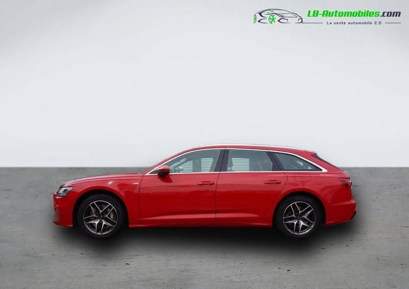 Utilisé 2021 Audi A6 Sport Break | 37 500 € (Prix juste) - Image 1/4