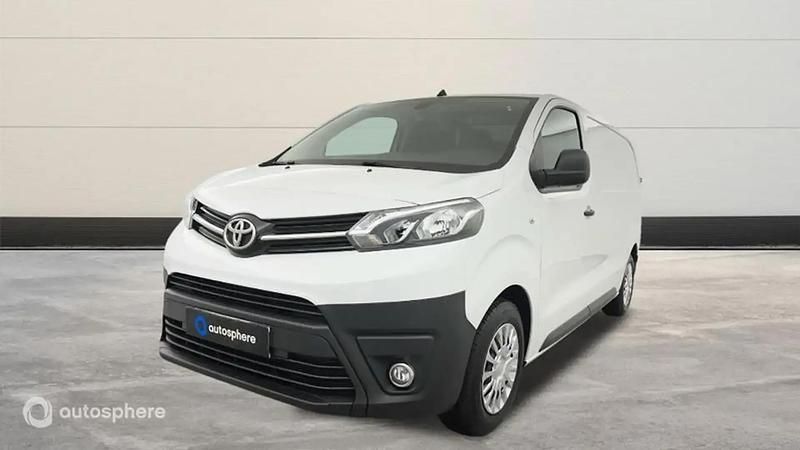 Utilisé 2024 Toyota Proace Business Edition Van | 26 999 € (Prix cher) - Image 1/4