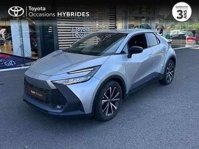 Occasion 2024 Toyota C-HR+ Design SUV | 28 990 € (Prix juste) - Image 1/1
