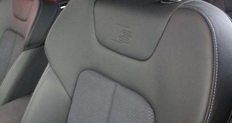 Nouvelle Audi A6 Competition 265 ch (194 kW) 2025 Break