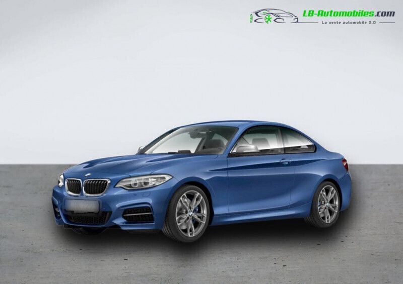 Utilisé 2017 BMW M240 M Sport Coupé | 38 200 € (Prix juste) - Image 1/4
