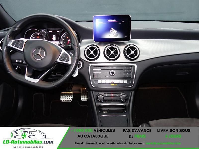 Occasion Mercedes CLA220 156 ch (114 kW) 2018 Berline