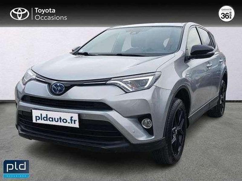 Occasion 2018 Toyota RAV4 Hybrid Edition SUV | 24 990 € (Bon prix) - Image 1/1