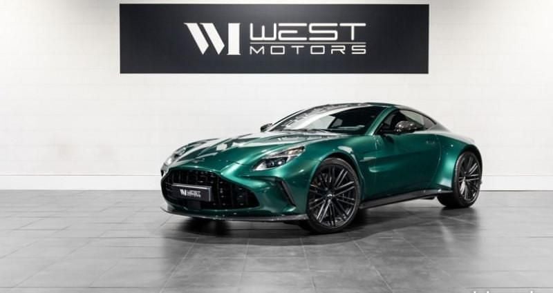 Utilisé 2024 Aston Martin V8 Vantage Coupé | 314 900 € - Image 1/4