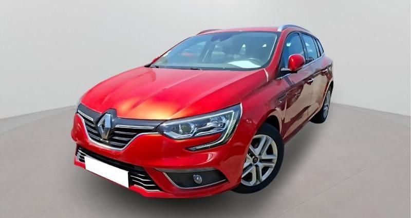 Utilisé 2019 Renault Mégane GrandTour Business Break | 13 990 € (Prix juste) - Image 1/4