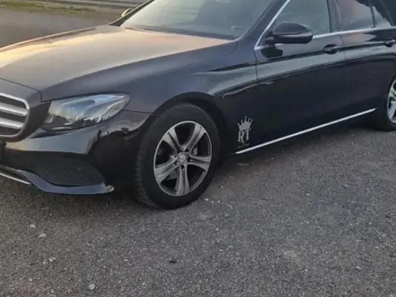 Occasion 2017 Mercedes E220 Berline | 18 500 € (Super prix) - Image 1/4