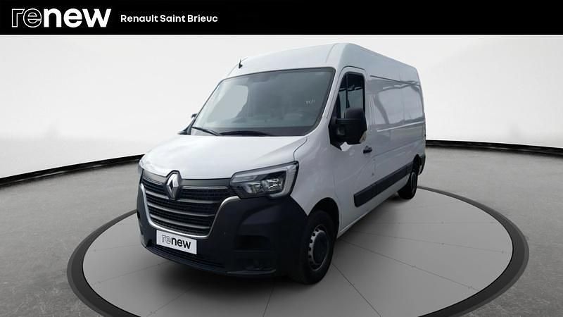 Occasion Renault Master 2023 Blanc Van