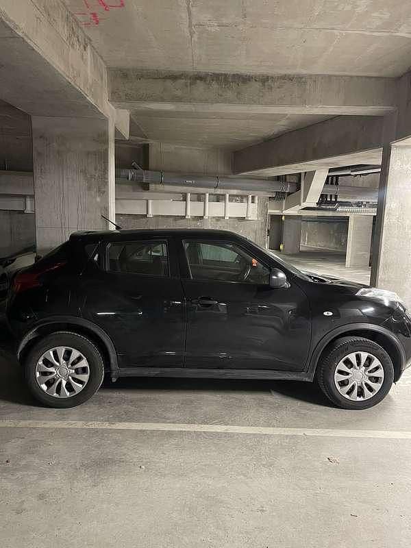 Occasion Nissan Juke 117 ch (86 kW) 2012 SUV