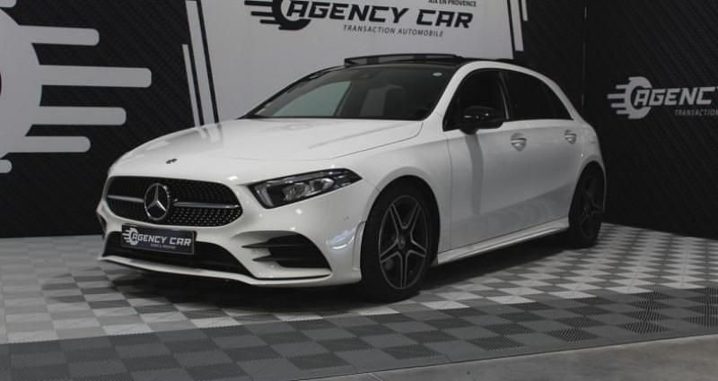 Occasion 2020 Mercedes A200 AMG line Berline | 26 990 € (Prix juste) - Image 1/4