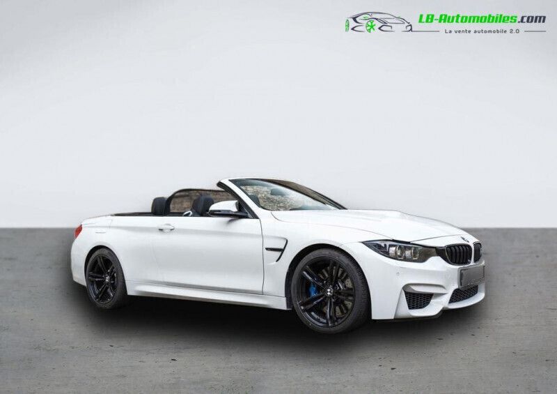 Utilisé 2016 BMW M4 Comfort Edition Coupé | 44 100 € - Image 1/4