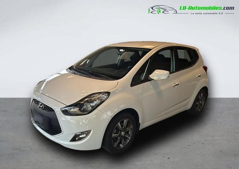 Utilisé 2017 Hyundai ix20 Monospace | 14 900 € (Prix juste) - Image 1/4