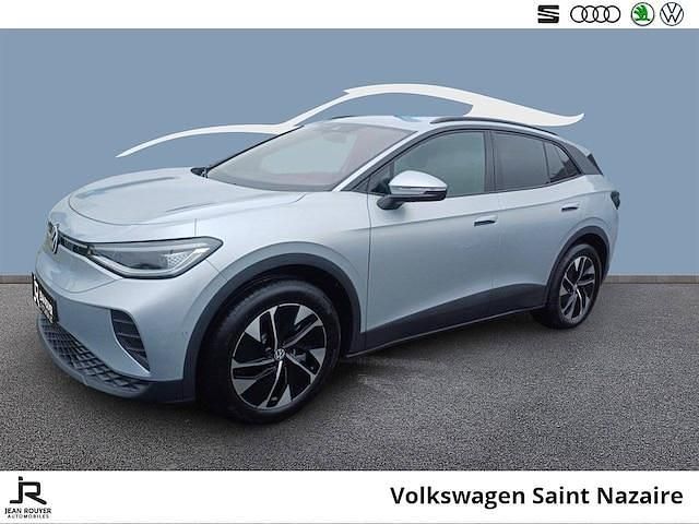Gris Utilisé 2024 VW ID.4 Pro SUV | 36 990 € - Image 1/4