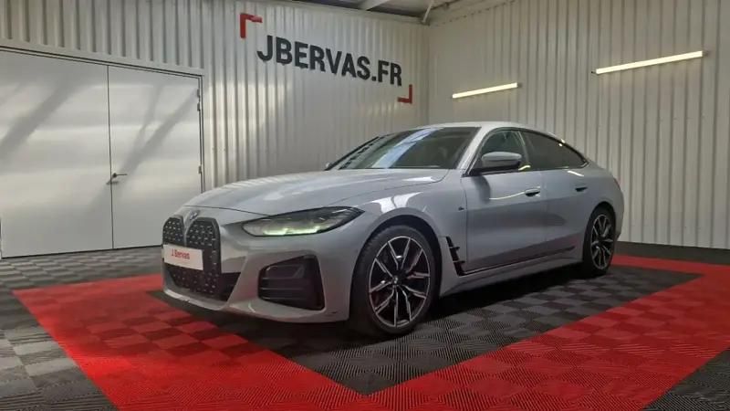 Utilisé 2023 BMW 430 M Sport Coupé | 49 990 € (Prix juste) - Image 1/4