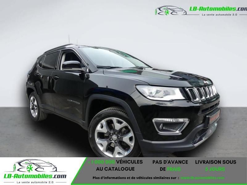 Occasion 2019 Jeep Compass SUV | 21 600 € (Prix juste) - Image 1/4