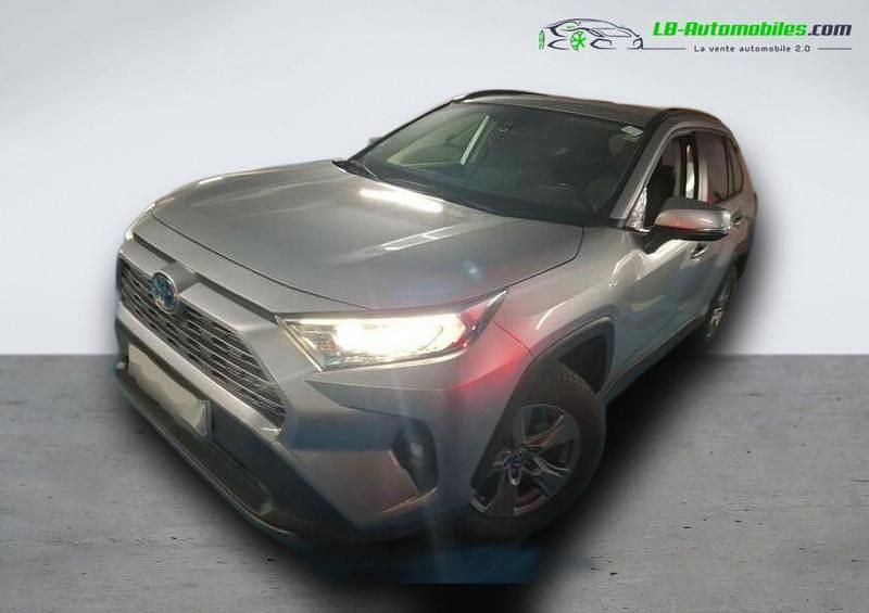 Utilisé 2023 Toyota RAV4 Hybrid SUV | 42 400 € (Bon prix) - Image 1/4