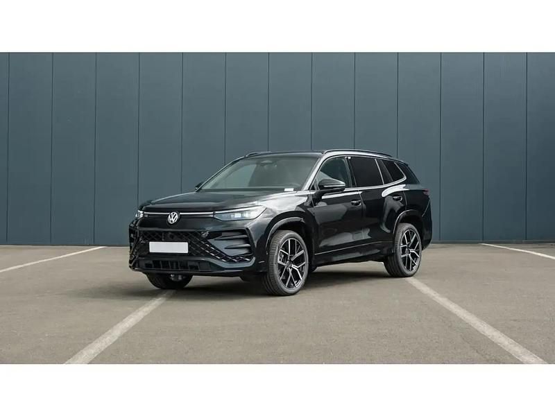 Noir Nouvelle 2025 VW Tayron R-line SUV | 54 980 € (Super prix) - Image 1/4