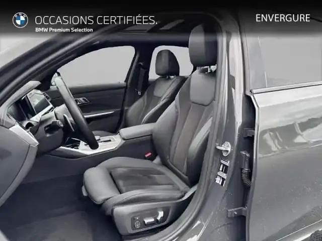 Occasion BMW 320 M Sport 186 ch (136 kW) 2022 Gris Berline