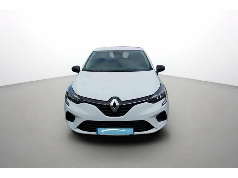 Occasion Renault Clio V Equilibre 2022 Blanc Citadine
