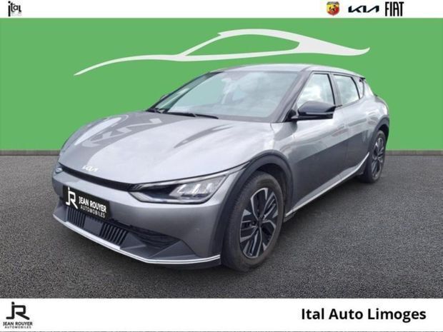 Gris Utilisé 2023 Kia EV6 2 SUV | 29 490 € (Bon prix) - Image 1/4