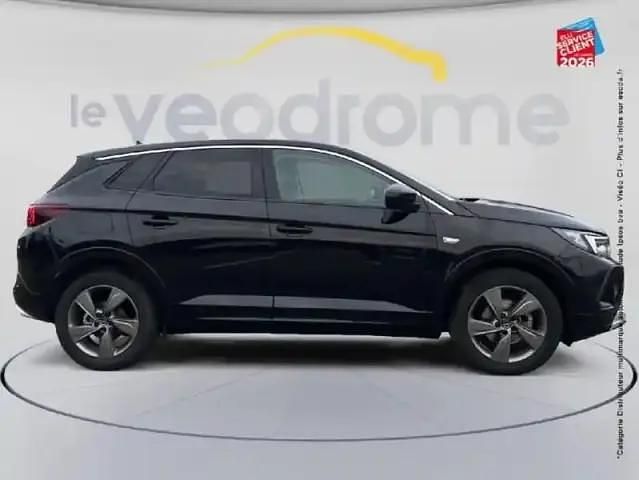 Occasion Opel Grandland X Business 132 ch (97 kW) 2022 Noir SUV