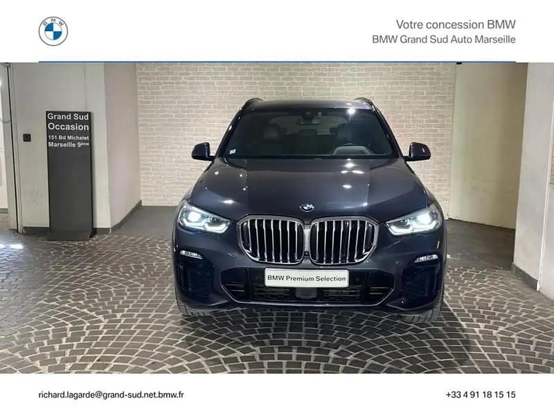 Occasion BMW X5 M Sport 269 ch (197 kW) 2018 Gris SUV