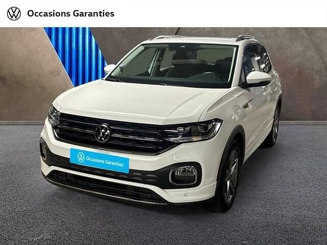 Utilisé 2022 VW T-Cross R-line SUV | 20 890 € (Prix juste) - Image 1/4