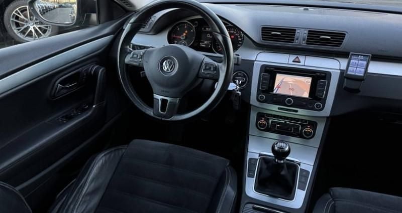 Occasion VW Passat 140 ch (102 kW) 2010 Coupé
