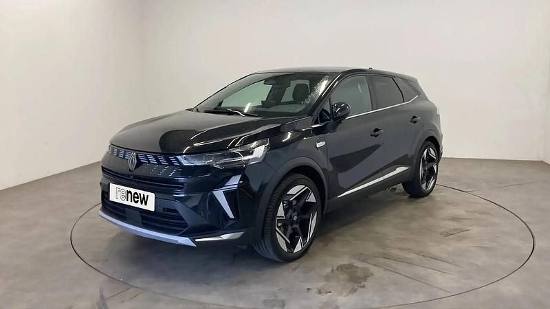 Noir Nouvelle 2025 Renault Symbioz Iconic SUV | 37 300 € - Image 1/4