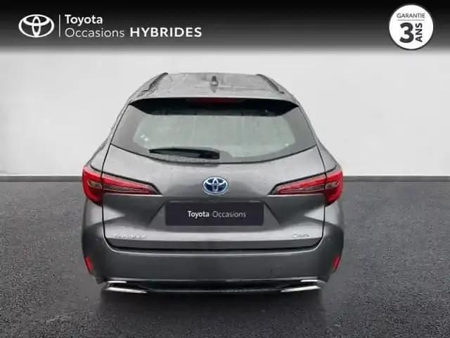 Occasion Toyota Corolla Business Edition 2025 Gris atlas métallisé Break