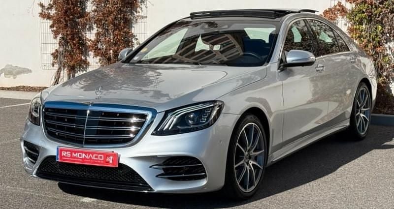 Gris Utilisé 2020 Mercedes S400 Berline | 84 990 € - Image 1/4